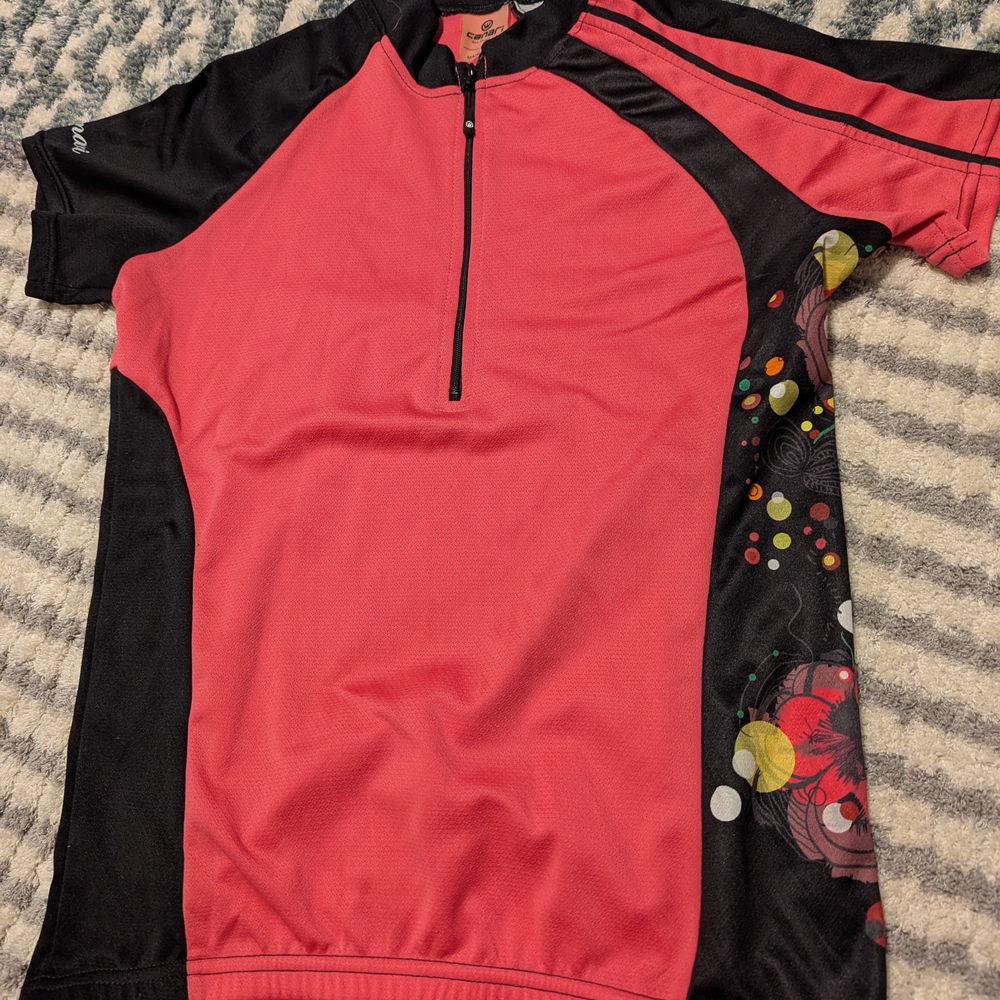 Women's Canari Cycling Jersey